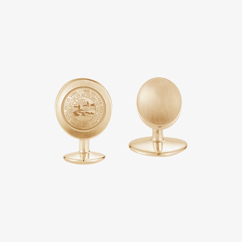 West Virginia Organic Cufflinks