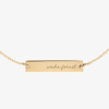 Wake Forest Bracelet