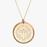 Washington Florentine Pendant
