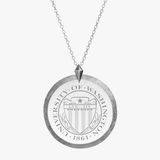 Washington Florentine Pendant