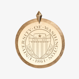 Washington Florentine Pendant