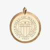 Washington Florentine Pendant