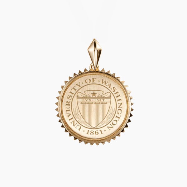 Washington Sunburst Pendant