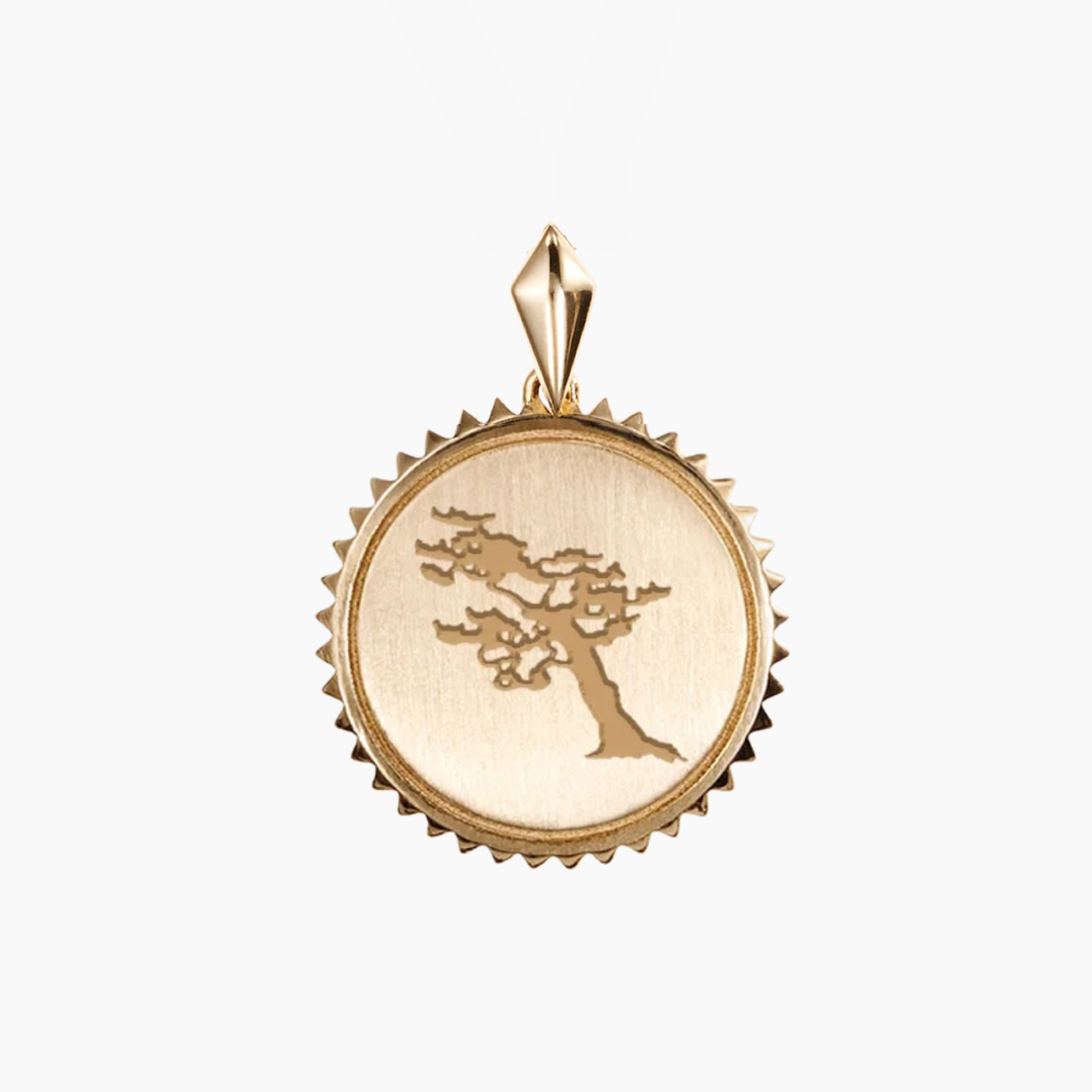West Chop Club Sunburst Pendant