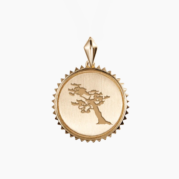 West Chop Club Sunburst Pendant