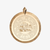 West Virginia Florentine Pendant