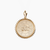West Virginia Sunburst Pendant
