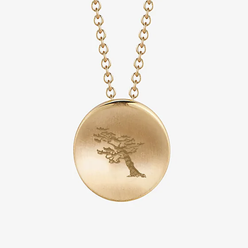West Chop Tree Necklace