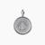 Western Michigan Sunburst Pendant