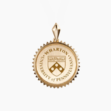 Wharton Sunburst Pendant