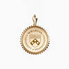 Wharton Sunburst Pendant