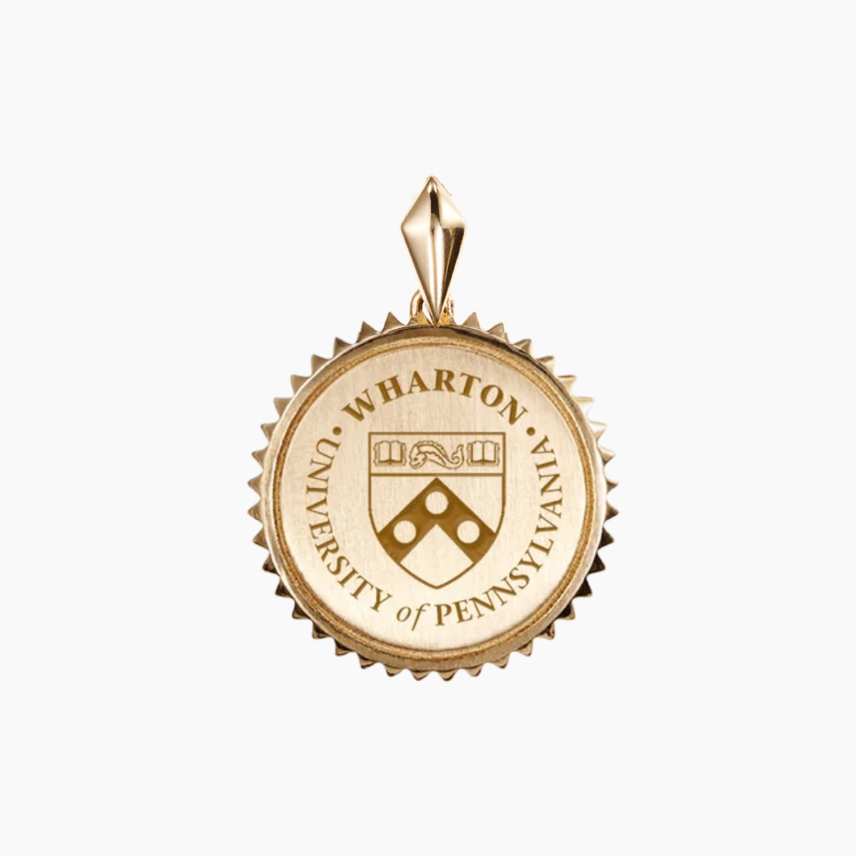 Wharton Sunburst Pendant