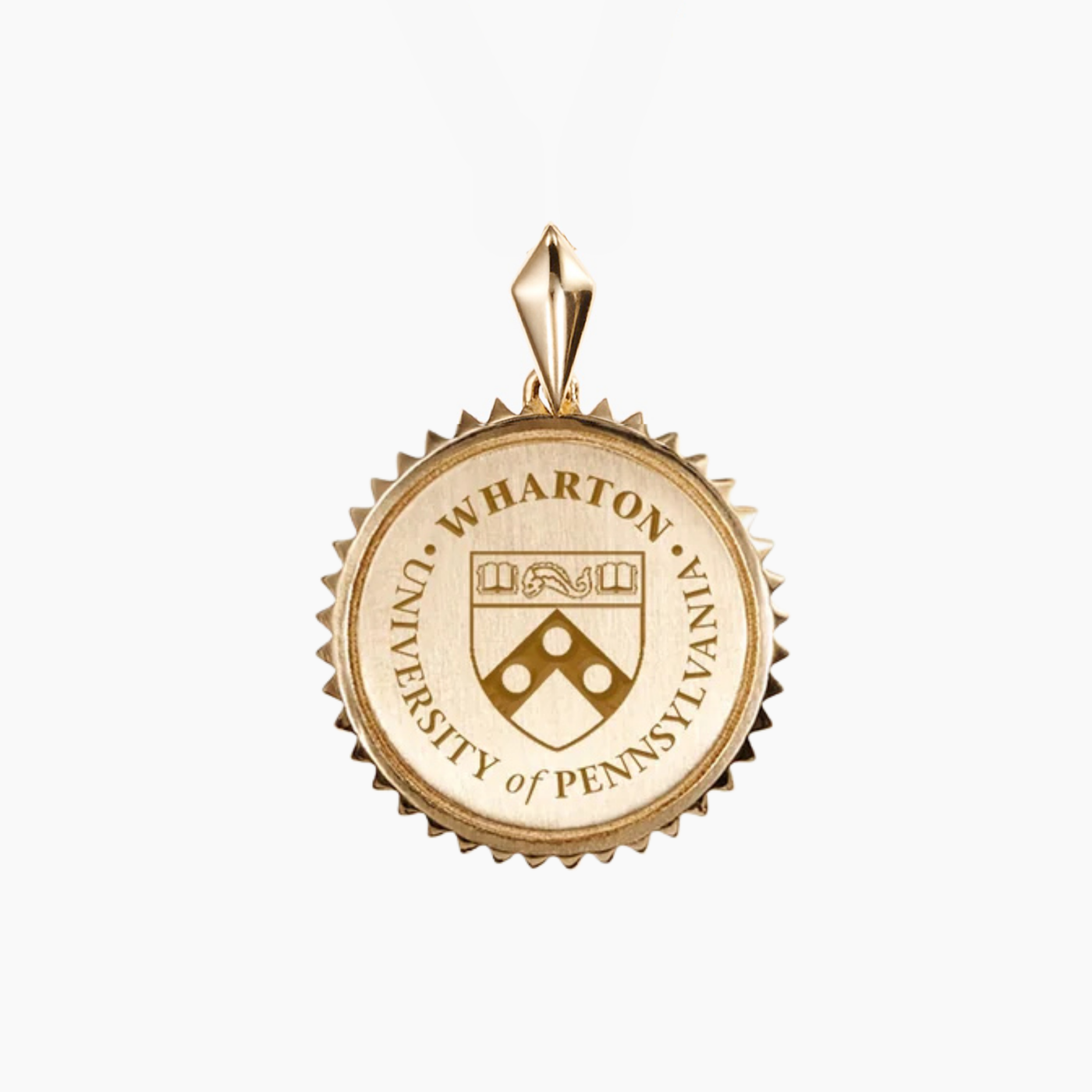 Wharton Sunburst Pendant
