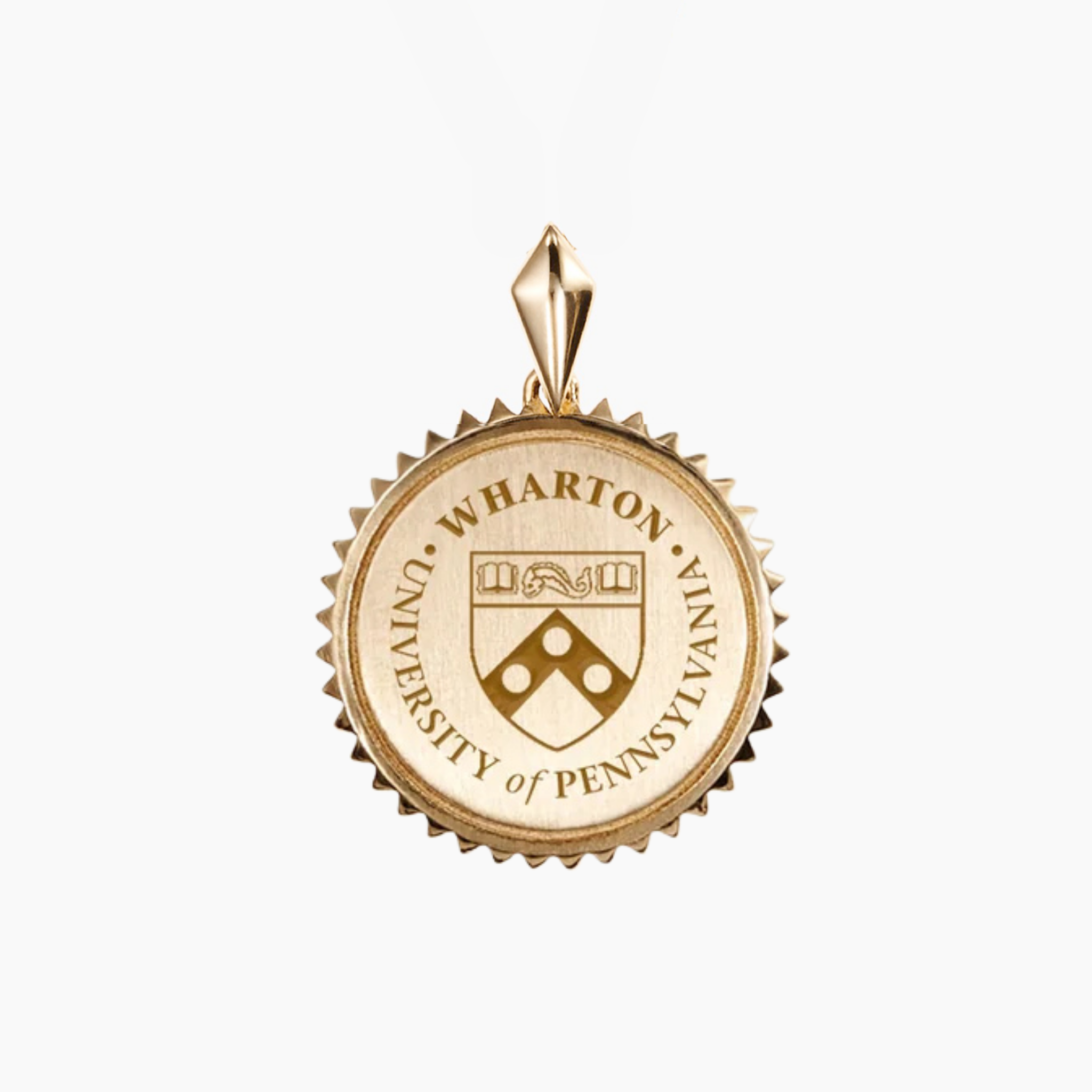 Wharton Sunburst Pendant