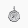 Wharton Sunburst Pendant