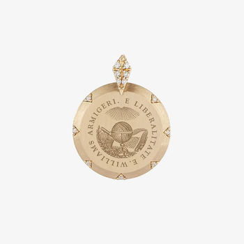 Williams 7-Point Diamond Pendant