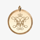 William & Mary Cypher Florentine Pendant