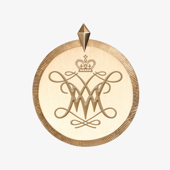 William & Mary Cypher Florentine Pendant