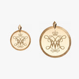 William & Mary Cypher Florentine Pendant