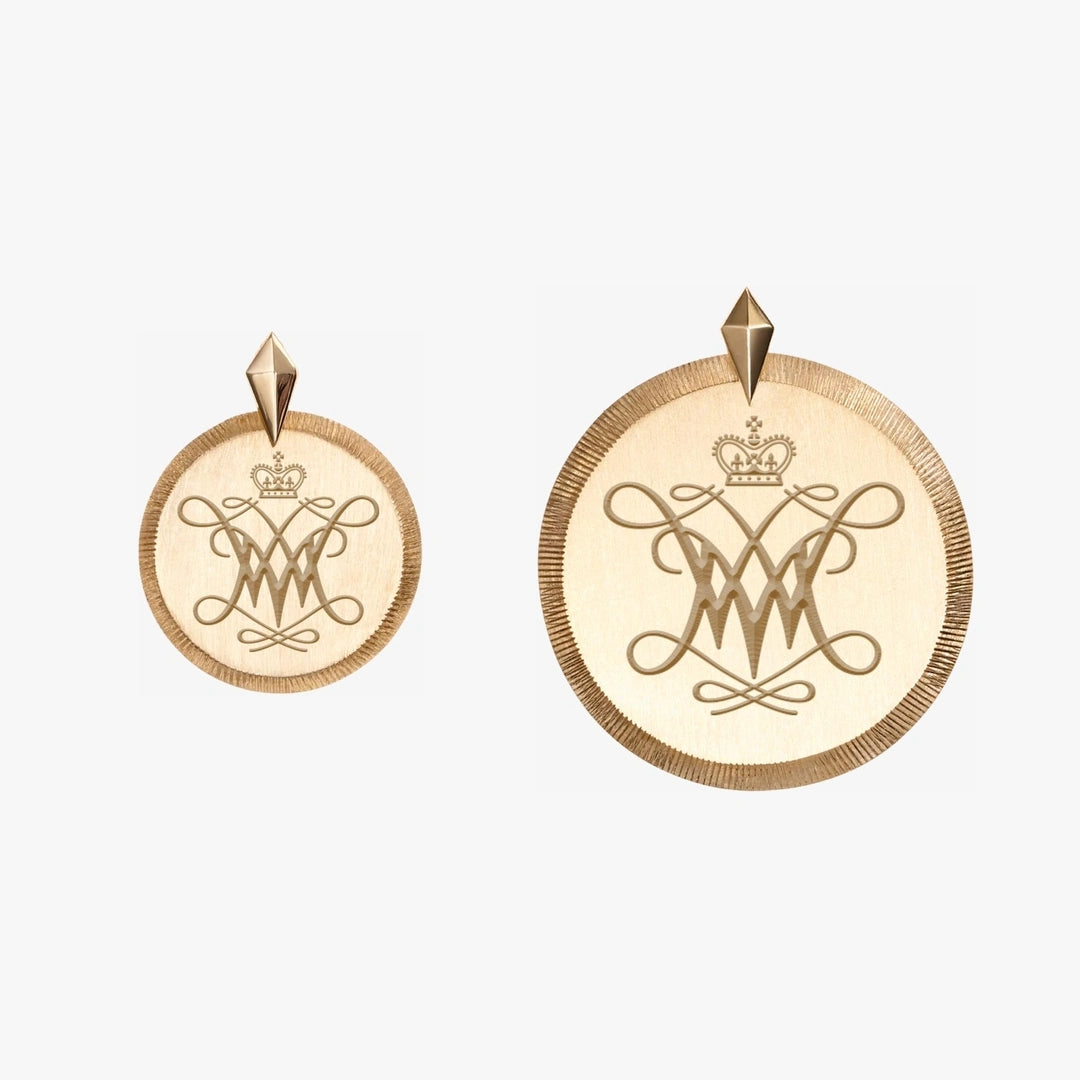 William & Mary Cypher Florentine Pendant