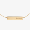 William & Mary Hark! Bracelet