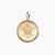 William & Mary Cypher Sunburst Pendant