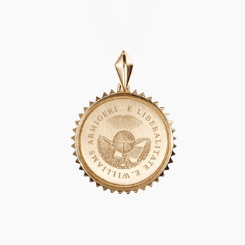 Williams Sunburst Pendant