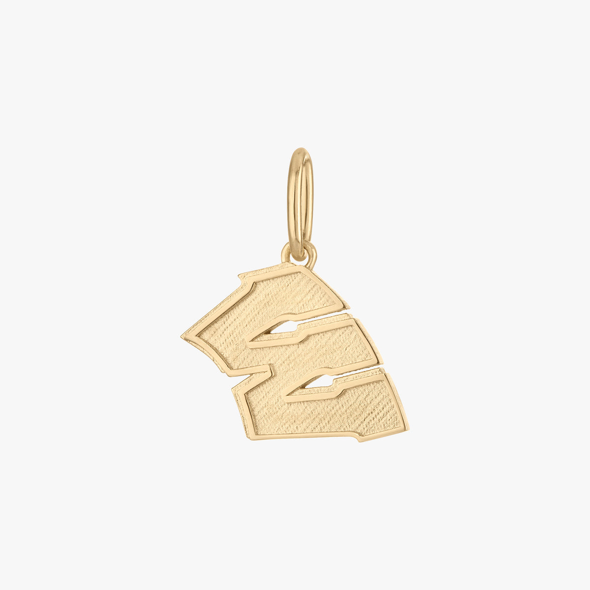 Wisconsin Logo Charm