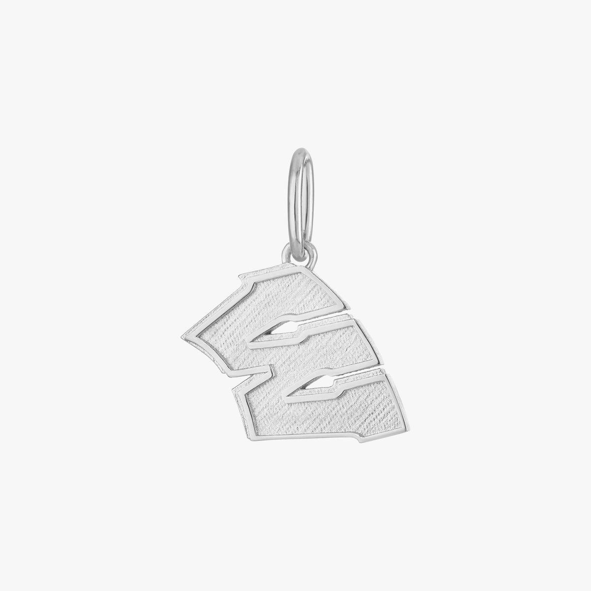 Wisconsin Logo Charm