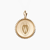 Wisconsin Sunburst Pendant