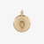 Wisconsin 7-Point Diamond Pendant