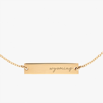 Wyoming Bracelet