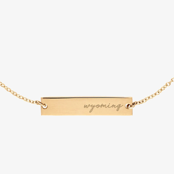 Wyoming Bracelet
