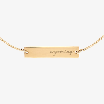Wyoming Bracelet
