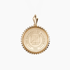 Wyoming Sunburst Pendant