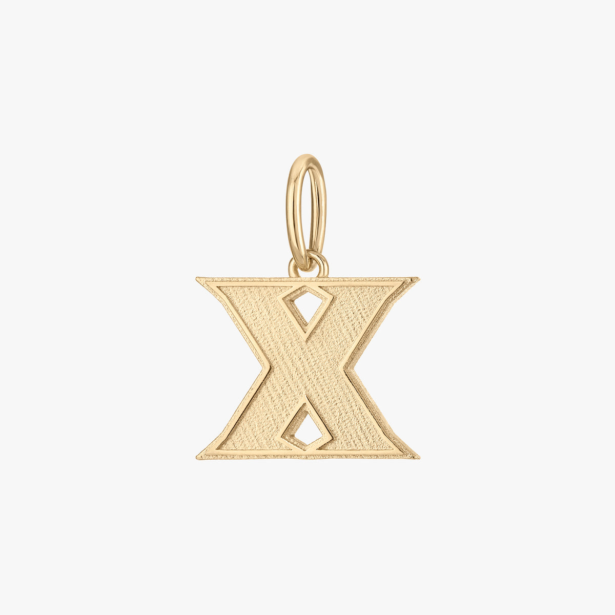 Xavier Logo Charm