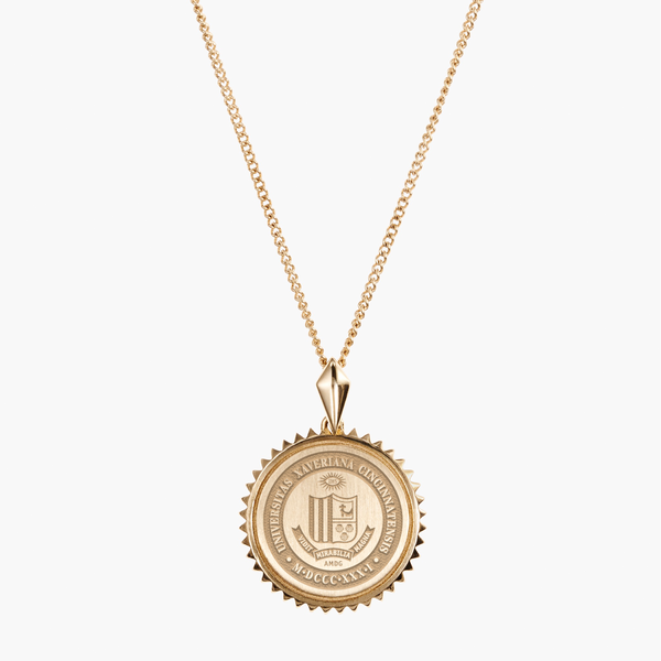 Xavier Sunburst Pendant