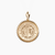 Xavier University (LA) Sunburst Pendant