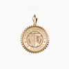 Xavier University (LA) Sunburst Pendant