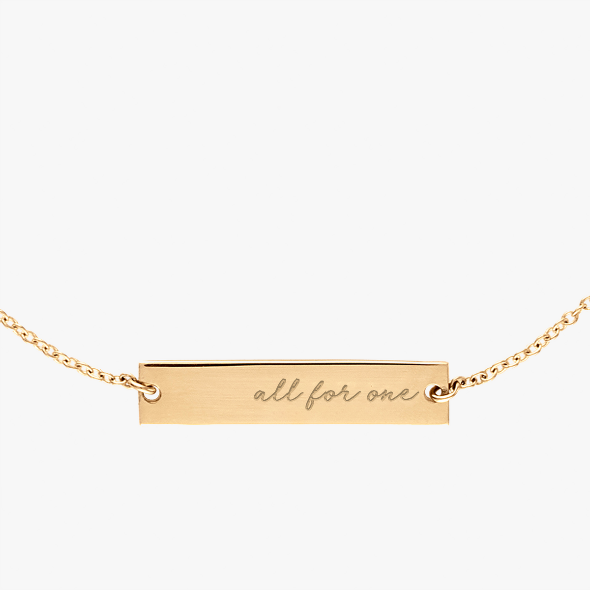 Xavier All For One Bracelet