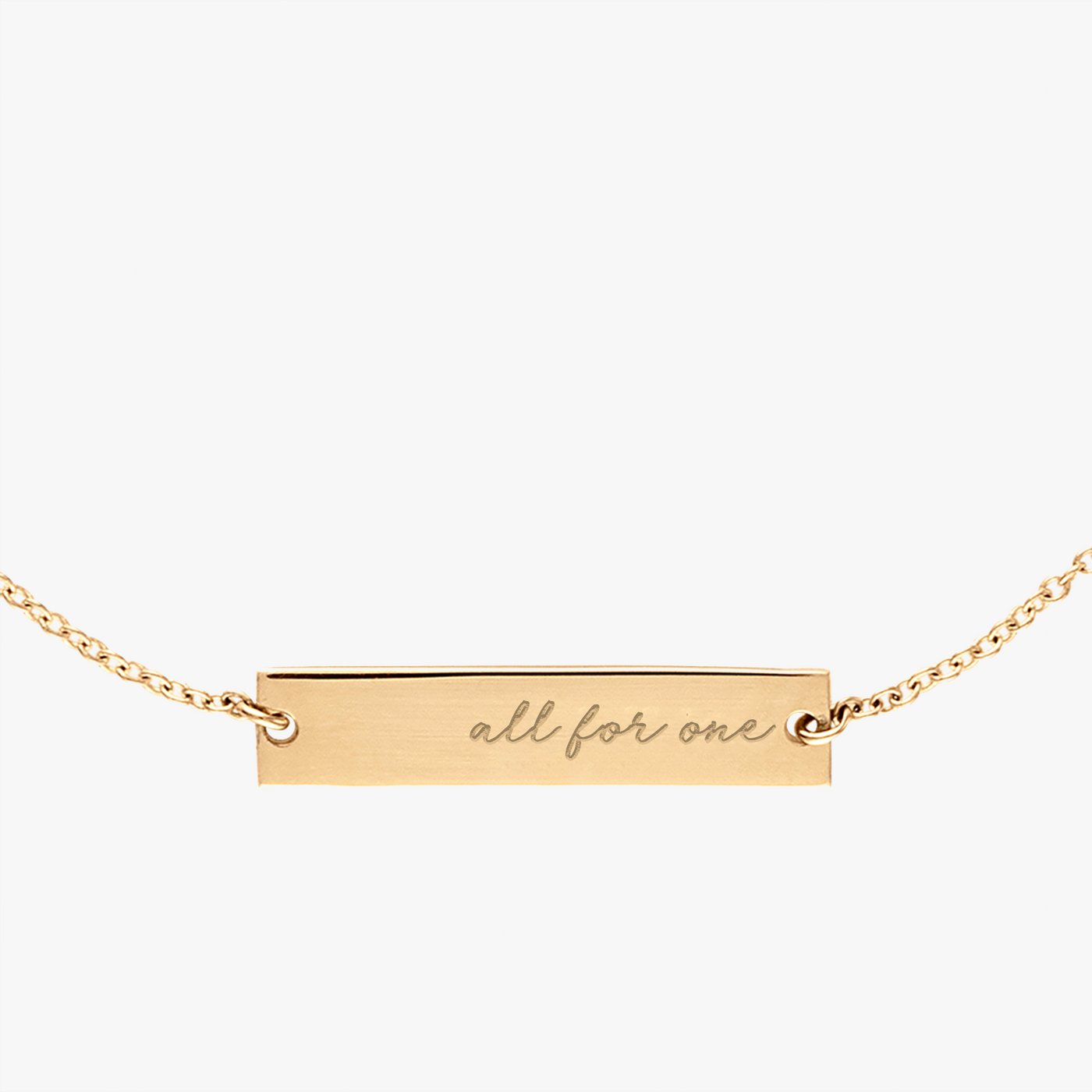 Xavier All For One Bracelet