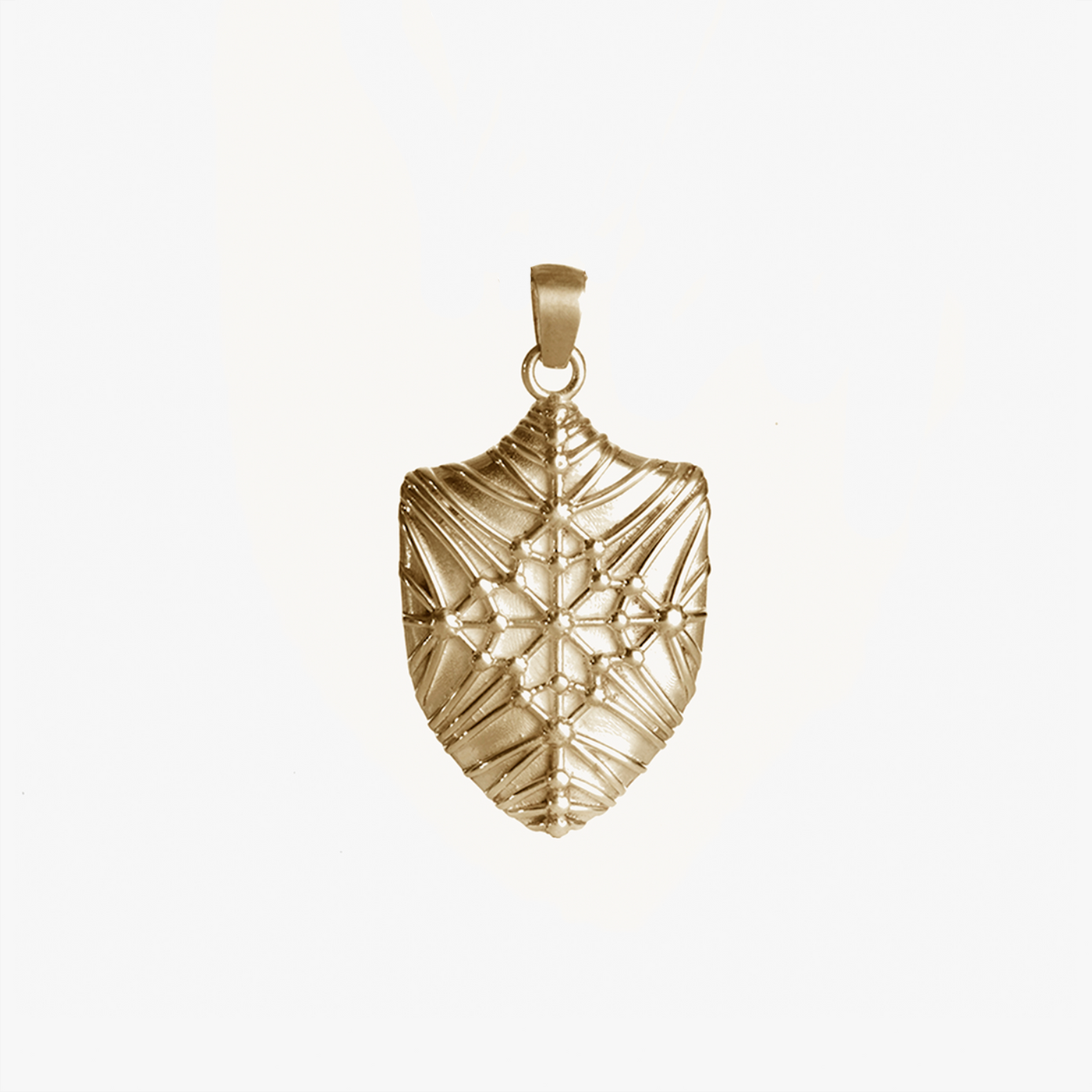 Yale Sterling Memorial Library Pendant