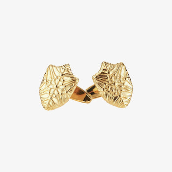 Yale Sterling Library Cufflinks