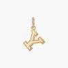 Yale Logo Charm
