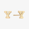Yale Logo Stud Earrings