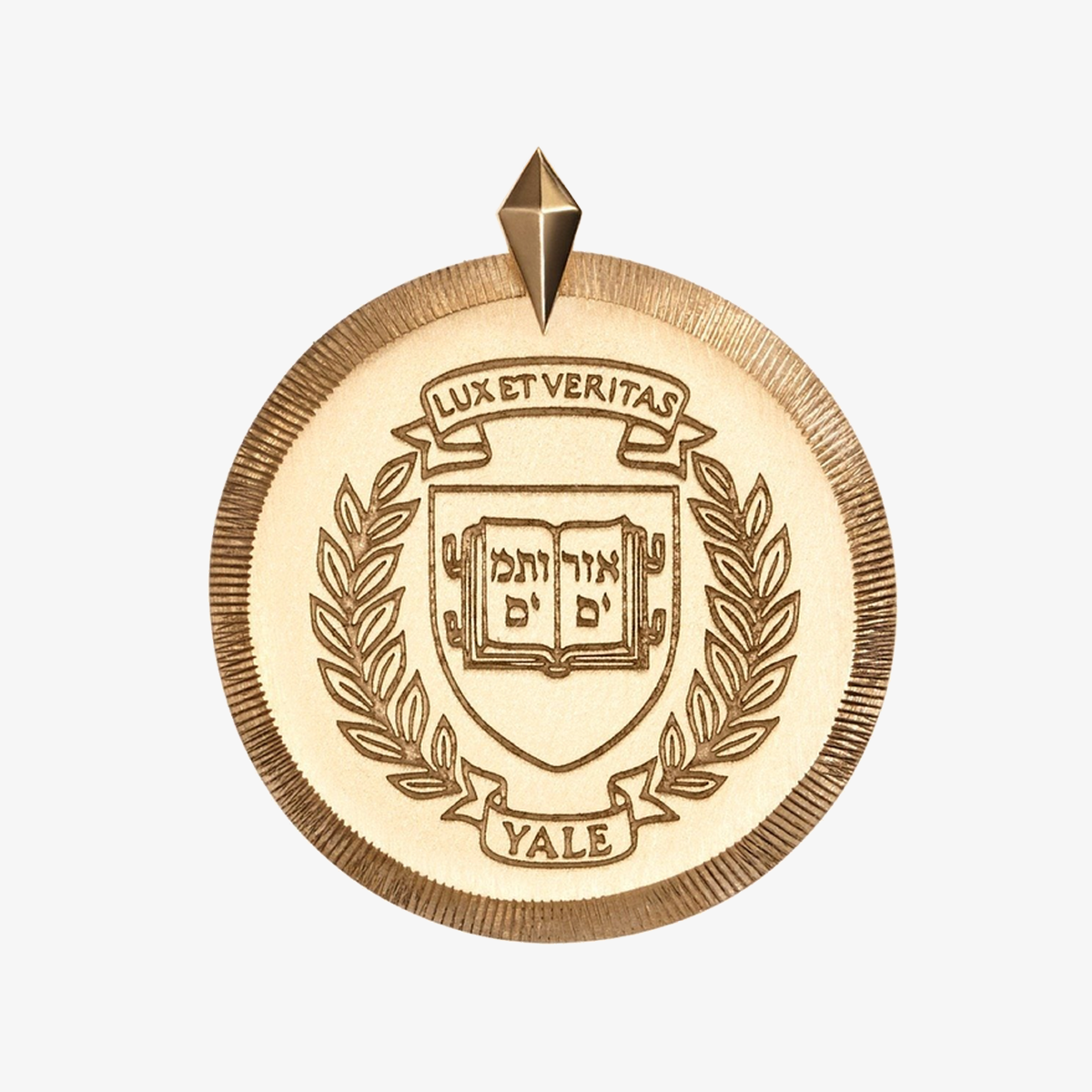 Yale Florentine Pendant