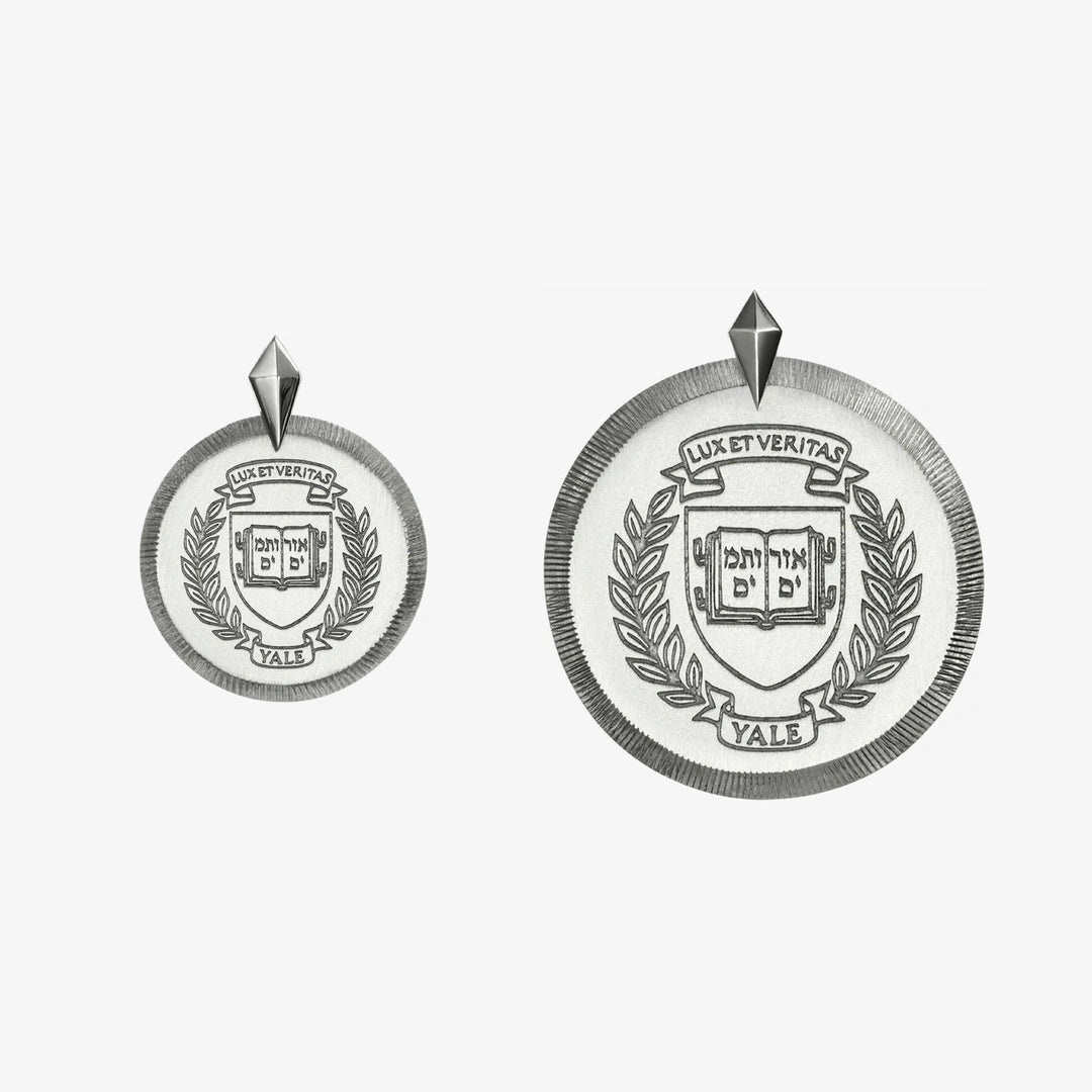 Yale Florentine Pendant