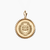 Yale Sunburst Pendant