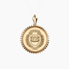 Yale Sunburst Pendant