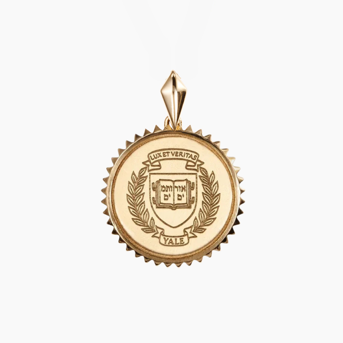 Yale Sunburst Pendant